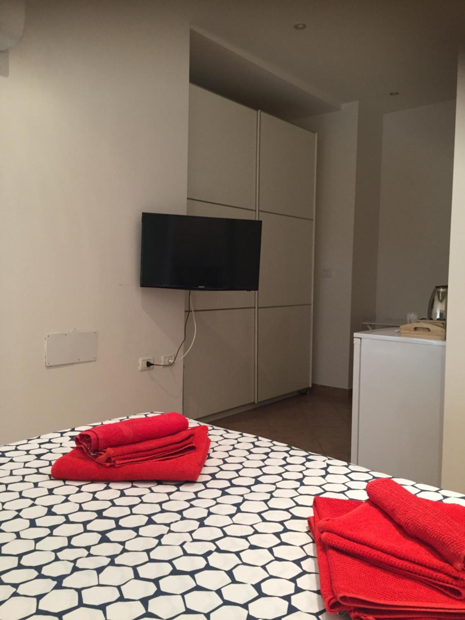 Mario Home Ossi Pokoj fotografie