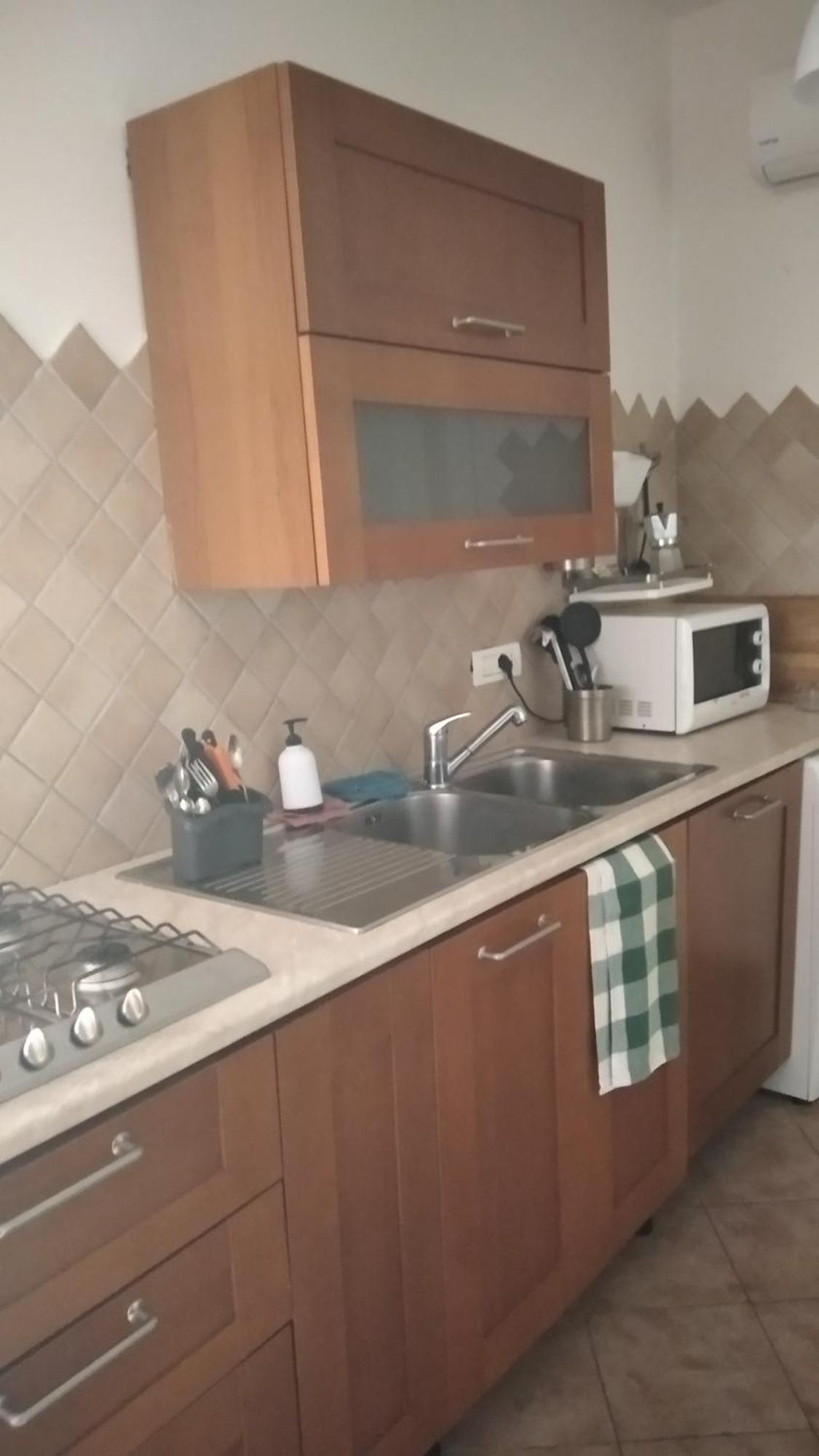 Mario Home Ossi Pokoj fotografie